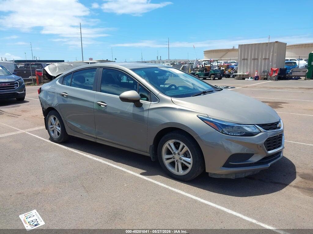 1G1BE5SM1H7154414 2017 CHEVROLET CRUZE photo no. 1