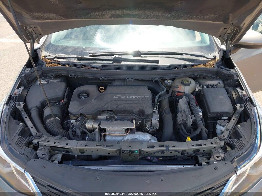 1G1BE5SM1H7154414 2017 CHEVROLET CRUZE photo no. 10