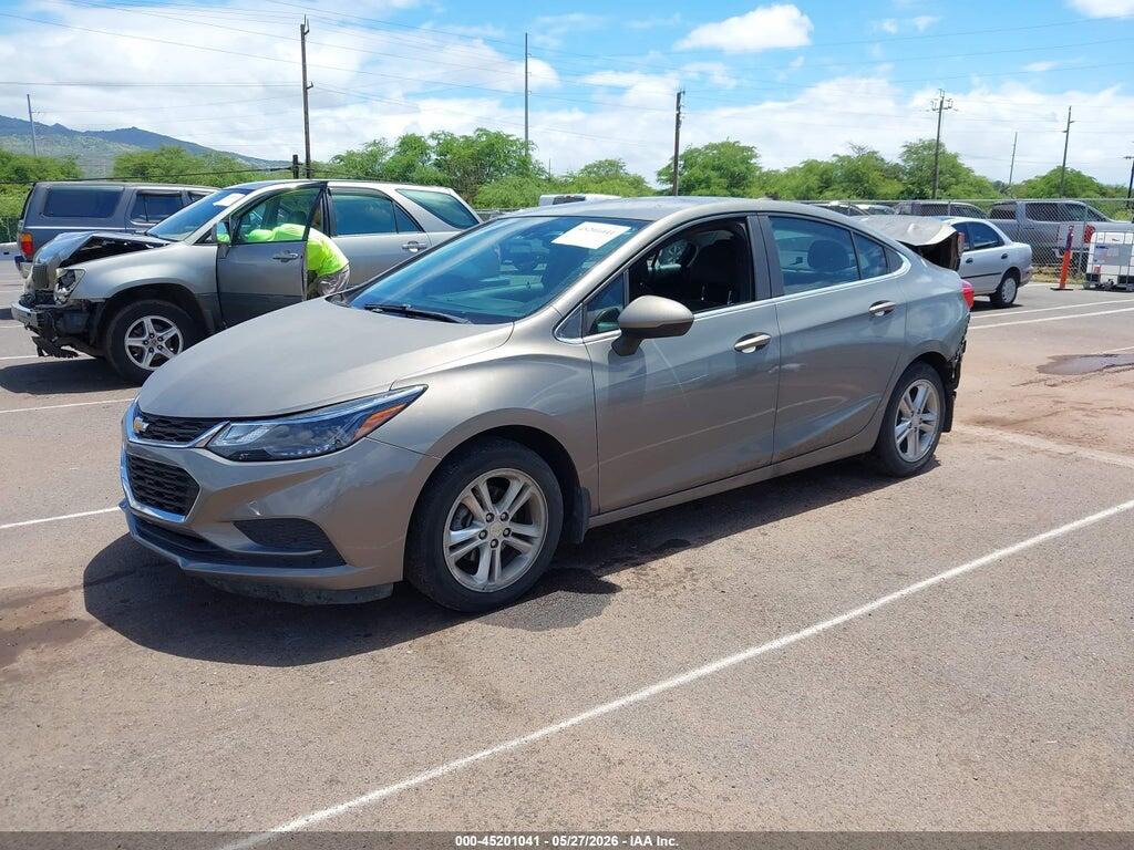 1G1BE5SM1H7154414 2017 CHEVROLET CRUZE photo no. 2