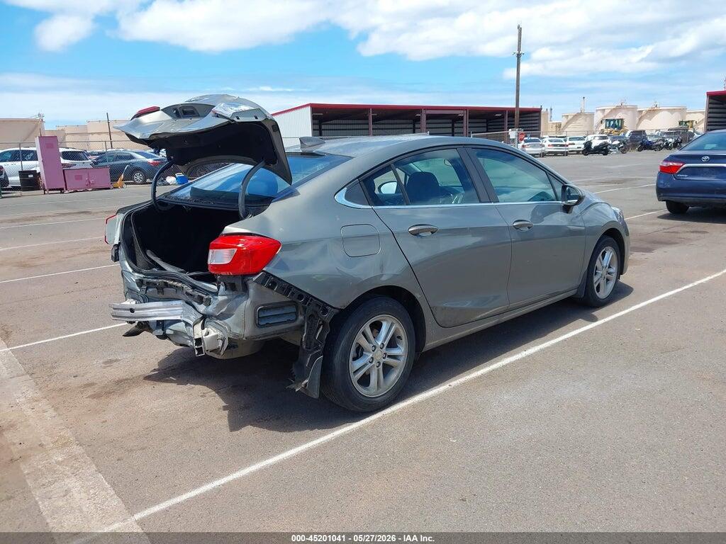 1G1BE5SM1H7154414 2017 CHEVROLET CRUZE photo no. 4
