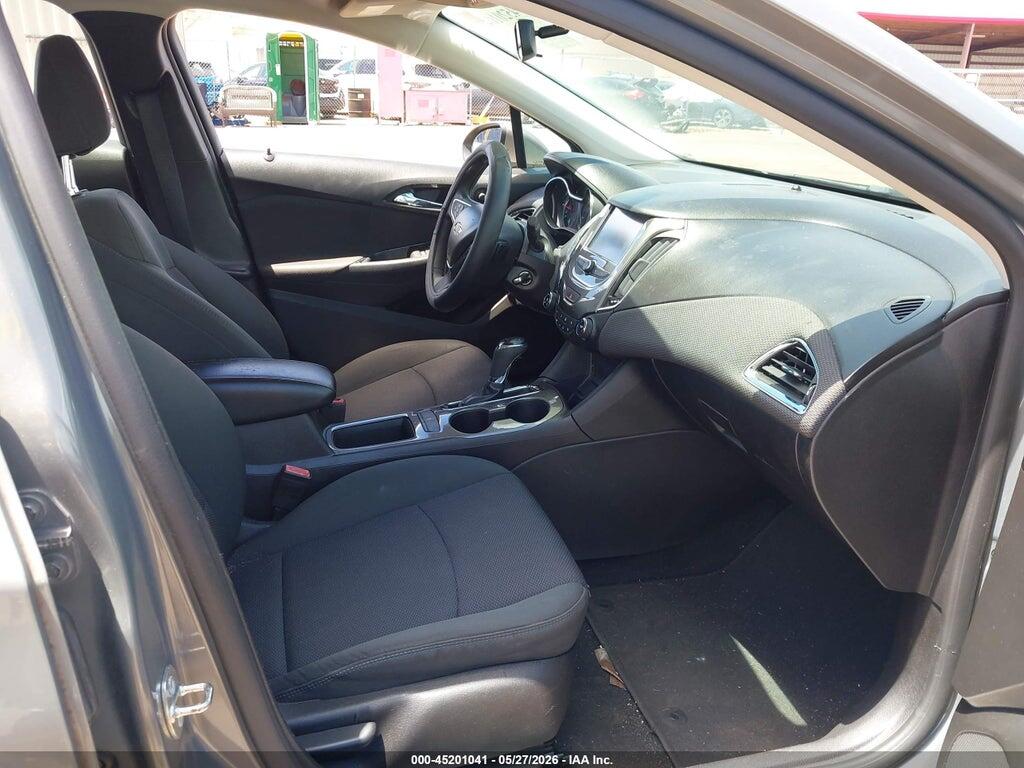 1G1BE5SM1H7154414 2017 CHEVROLET CRUZE photo no. 5