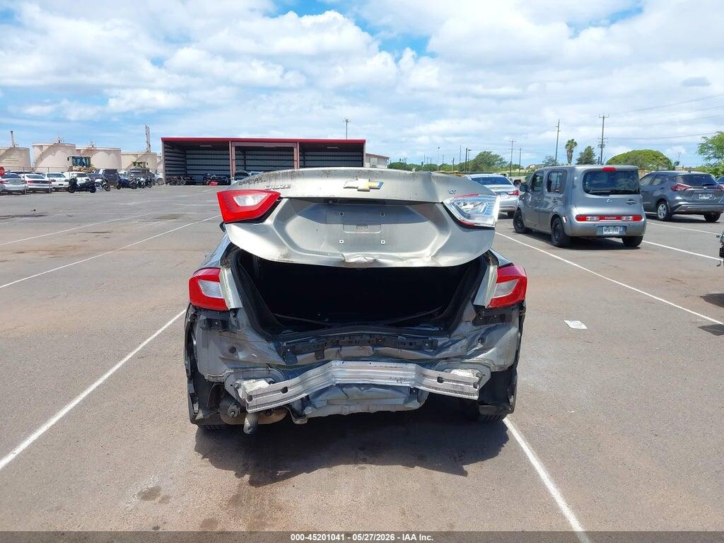 1G1BE5SM1H7154414 2017 CHEVROLET CRUZE photo no. 6