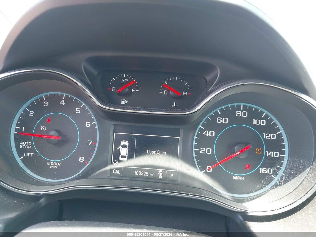 1G1BE5SM1H7154414 2017 CHEVROLET CRUZE photo no. 7