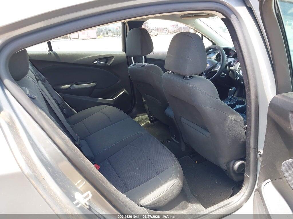 1G1BE5SM1H7154414 2017 CHEVROLET CRUZE photo no. 8