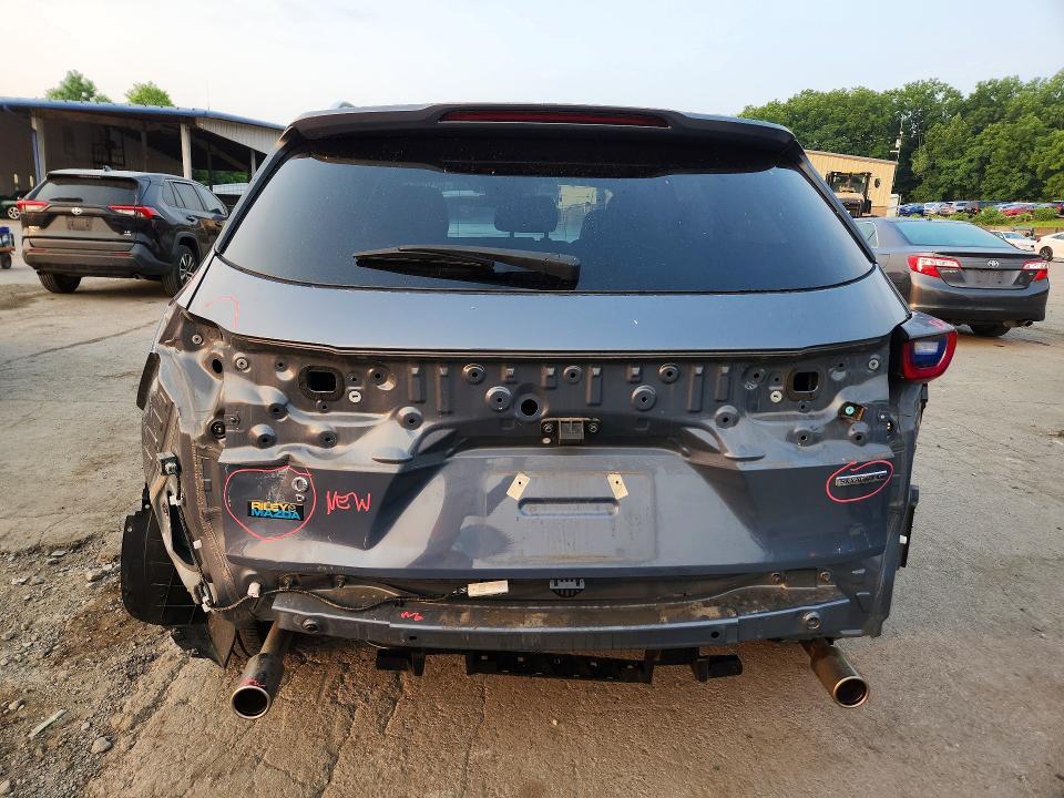 2023 MAZDA CX-50 PREFERRED PLUS — Фото 6 из 14