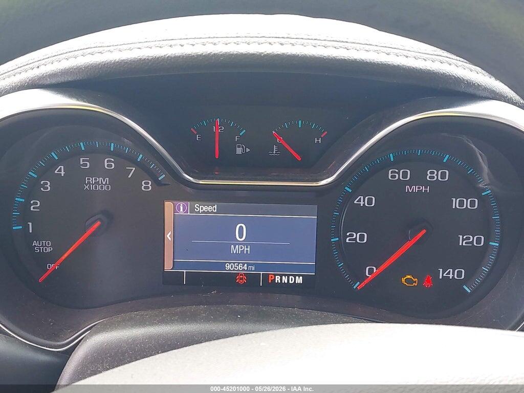 2G11Z5SL3F9290787 2015 CHEVROLET IMPALA photo no. 7