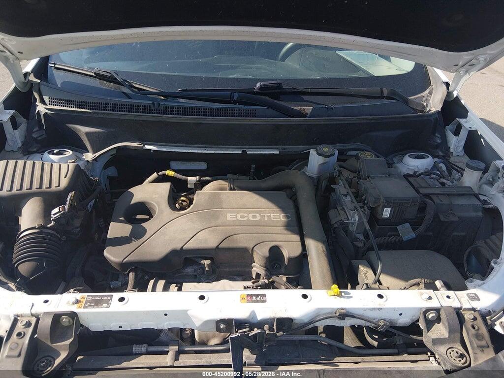 2GNAXUEV0M6104827 2021 CHEVROLET EQUINOX photo no. 10