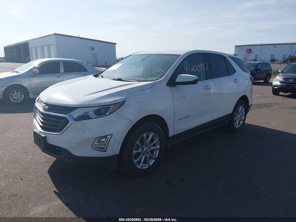 2GNAXUEV0M6104827 2021 CHEVROLET EQUINOX photo no. 2