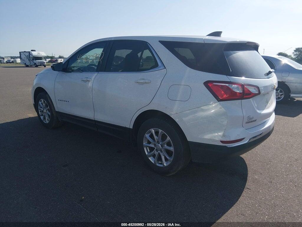 2GNAXUEV0M6104827 2021 CHEVROLET EQUINOX photo no. 3