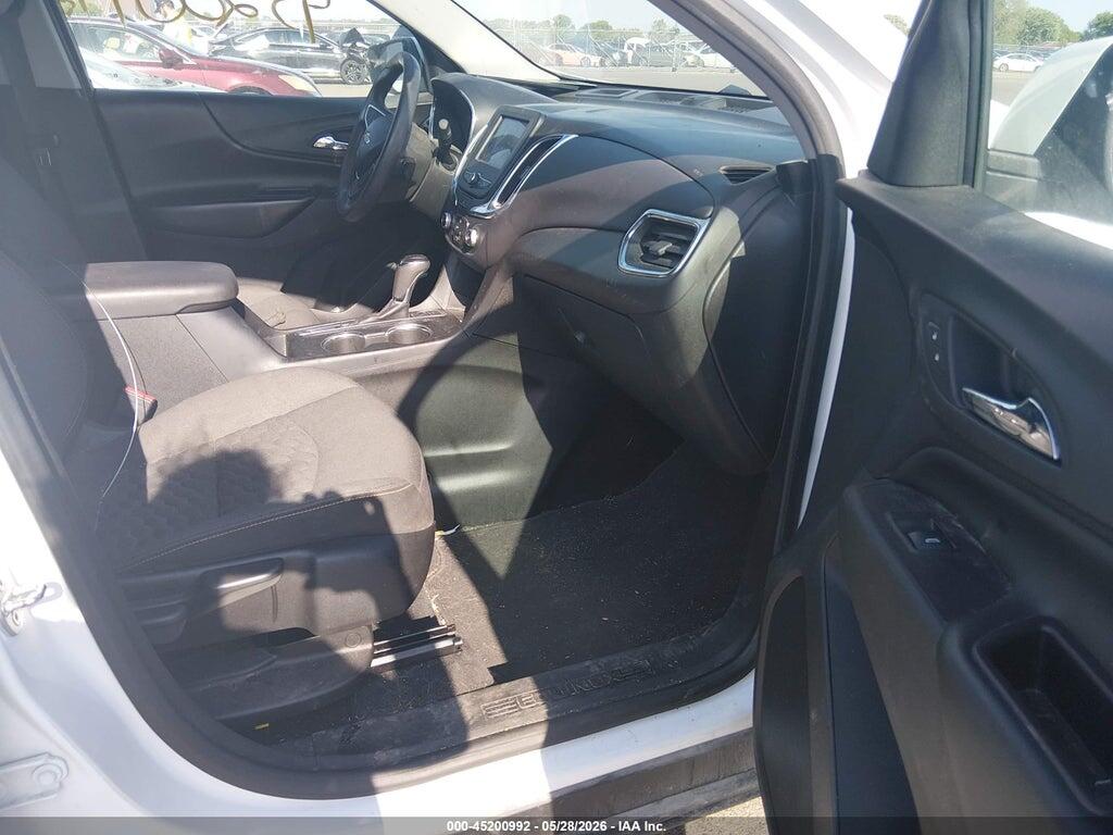 2GNAXUEV0M6104827 2021 CHEVROLET EQUINOX photo no. 5