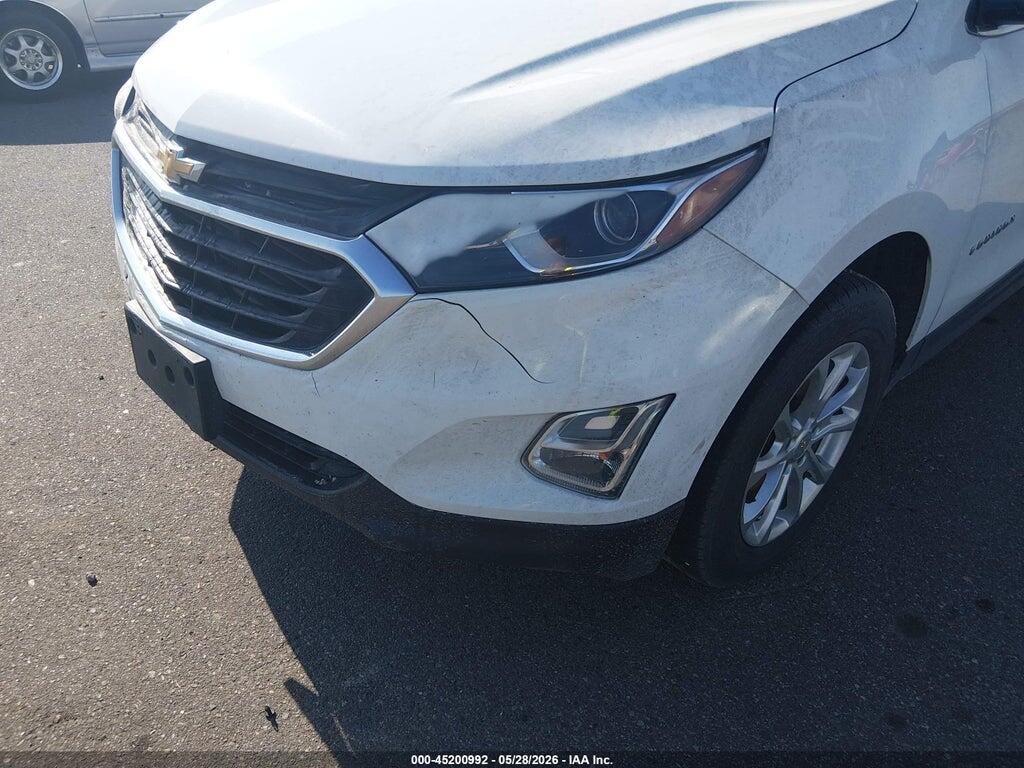 2GNAXUEV0M6104827 2021 CHEVROLET EQUINOX photo no. 6