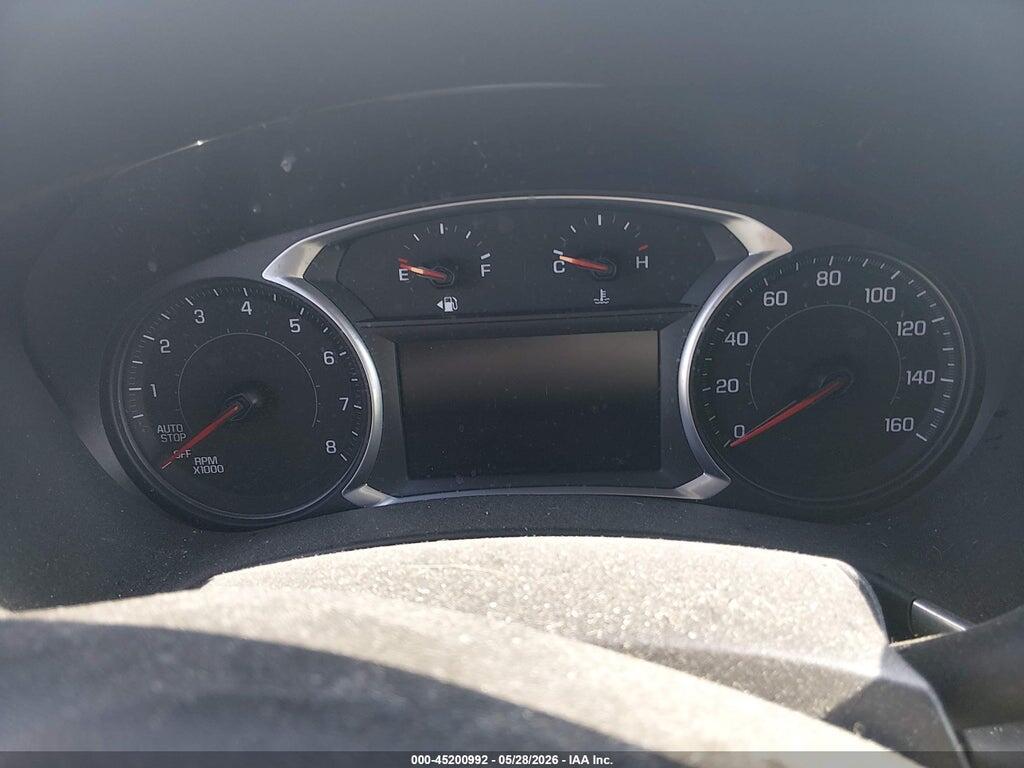 2GNAXUEV0M6104827 2021 CHEVROLET EQUINOX photo no. 7