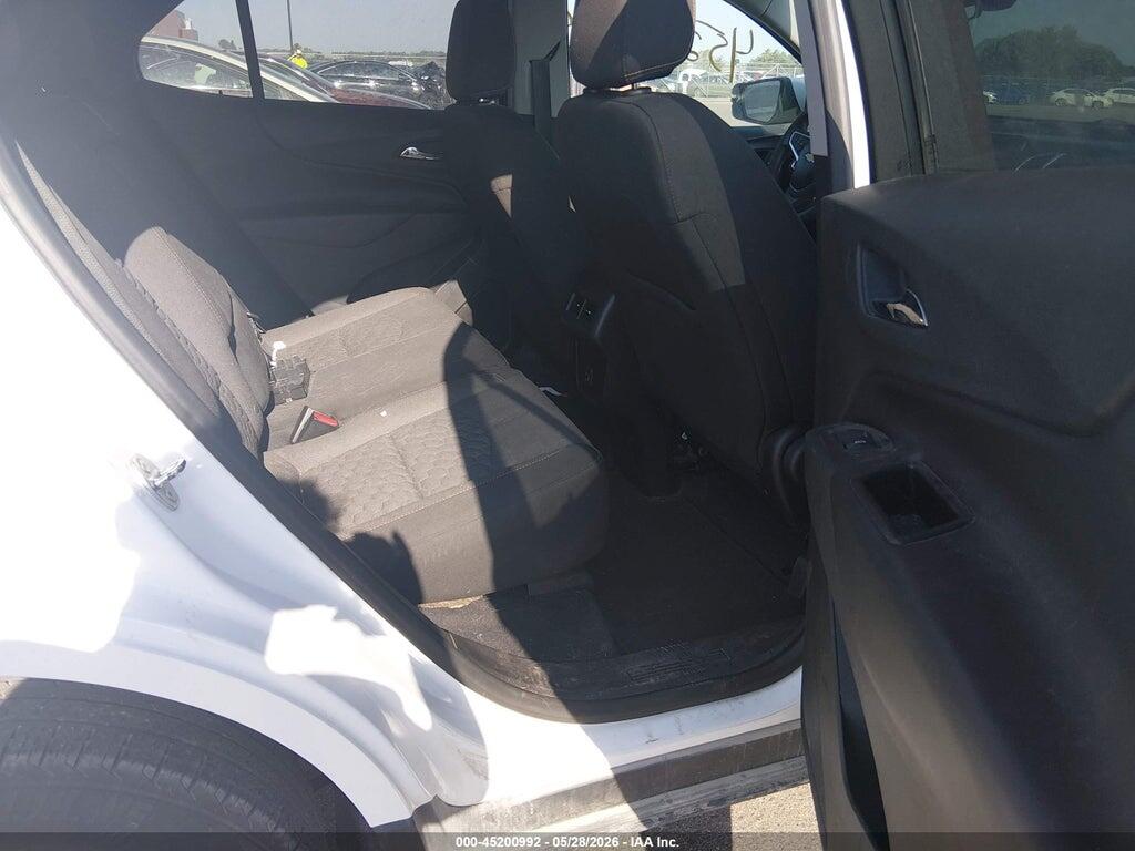 2GNAXUEV0M6104827 2021 CHEVROLET EQUINOX photo no. 8