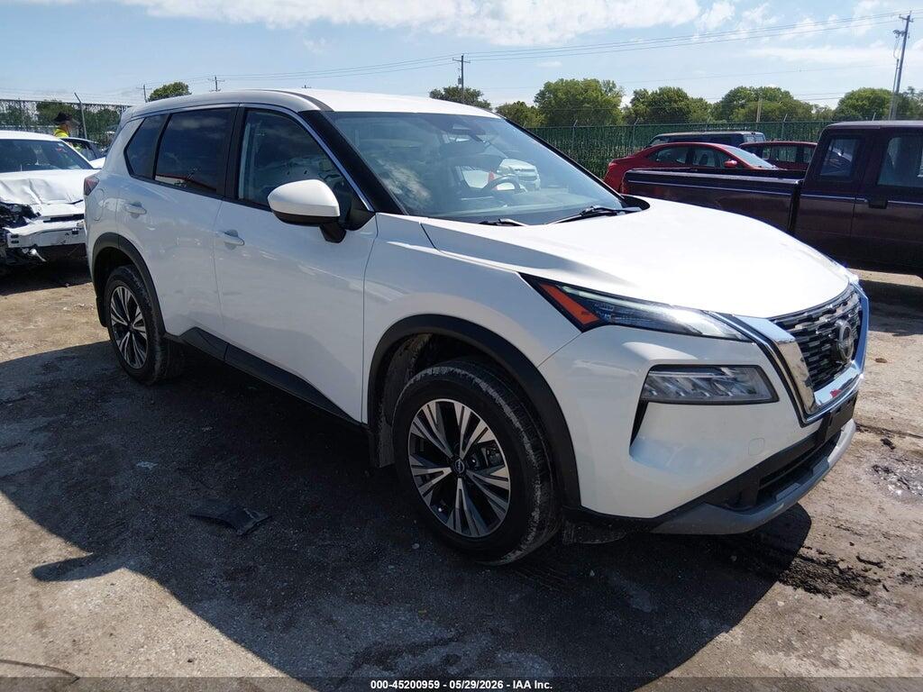 JN8BT3BB0PW194640 2023 NISSAN ROGUE photo no. 1