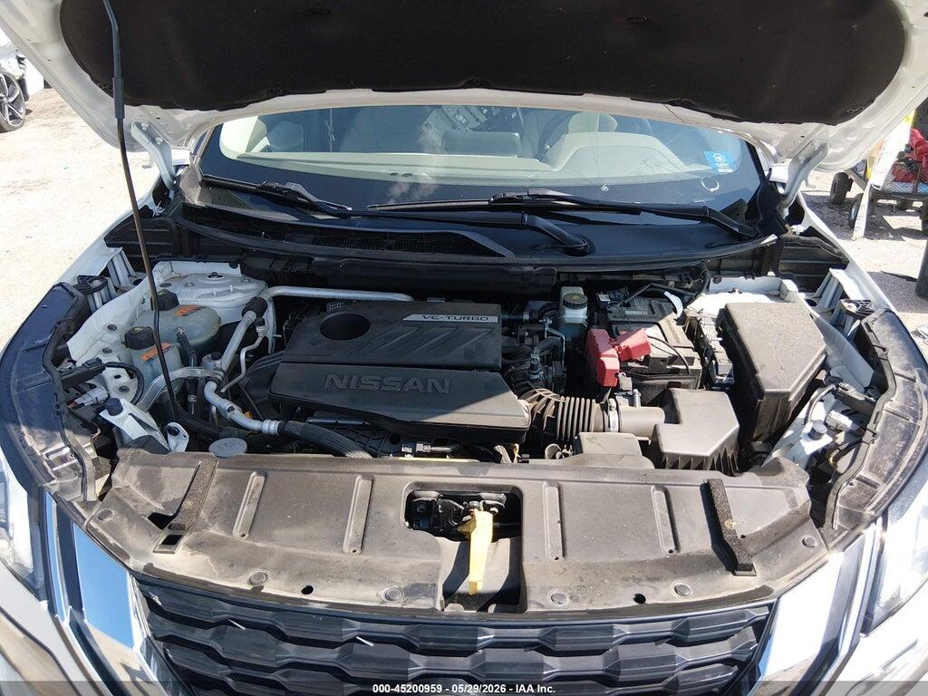JN8BT3BB0PW194640 2023 NISSAN ROGUE photo no. 10