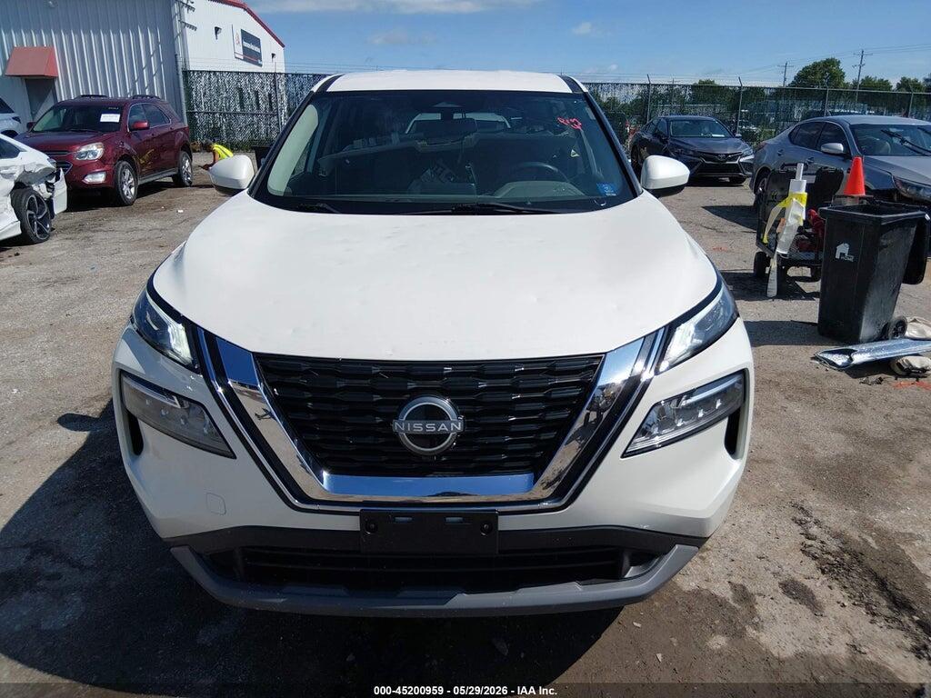 JN8BT3BB0PW194640 2023 NISSAN ROGUE photo no. 12
