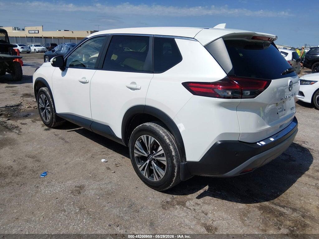 JN8BT3BB0PW194640 2023 NISSAN ROGUE photo no. 3