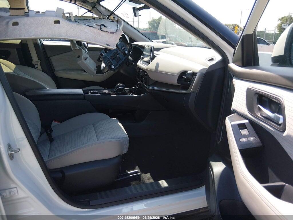 JN8BT3BB0PW194640 2023 NISSAN ROGUE photo no. 5