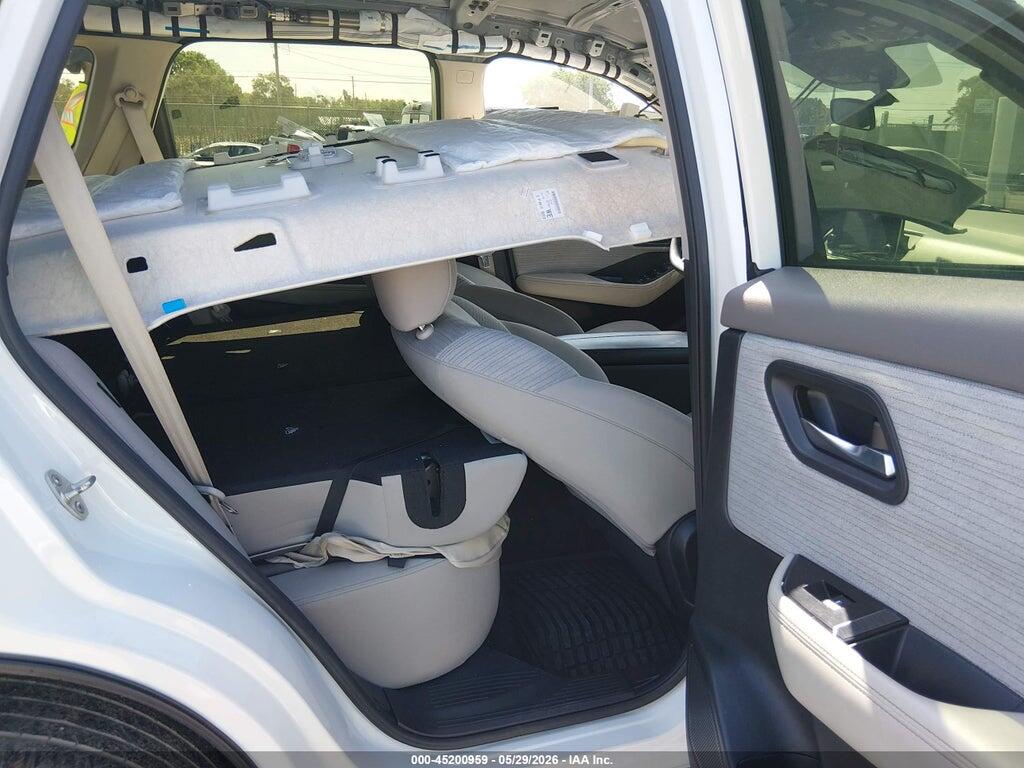 JN8BT3BB0PW194640 2023 NISSAN ROGUE photo no. 8