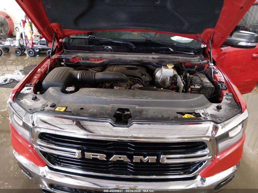 1C6SRFFT6KN540789 2019 RAM 1500 photo no. 10