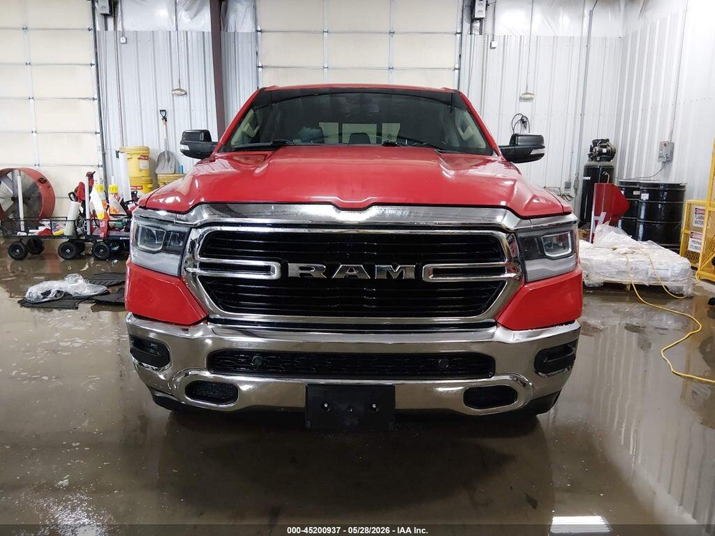 1C6SRFFT6KN540789 2019 RAM 1500 photo no. 12