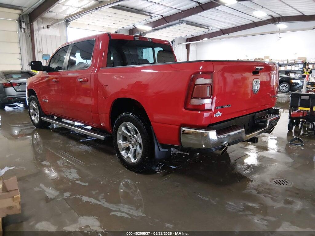 1C6SRFFT6KN540789 2019 RAM 1500 photo no. 3