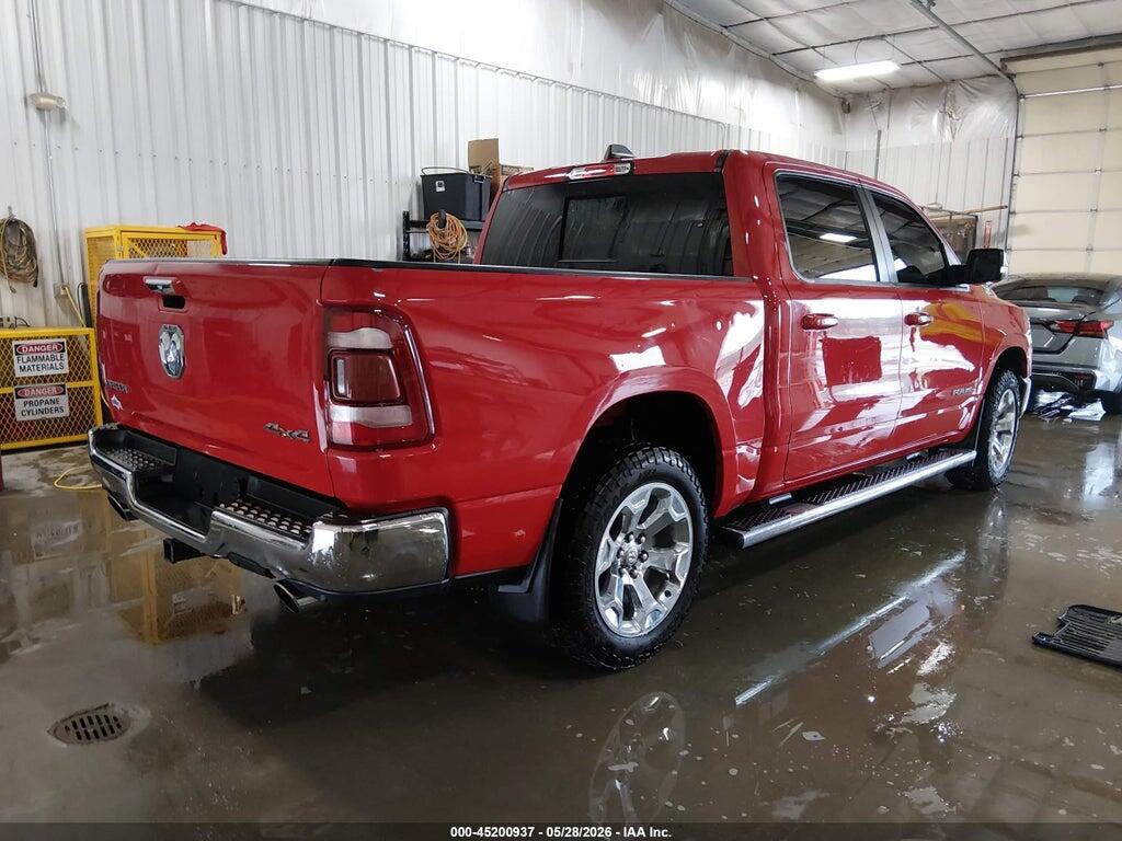 1C6SRFFT6KN540789 2019 RAM 1500 photo no. 4