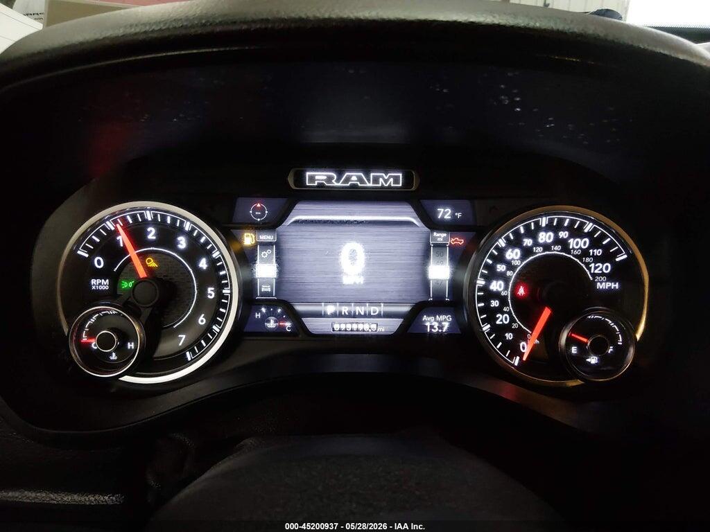 1C6SRFFT6KN540789 2019 RAM 1500 photo no. 7