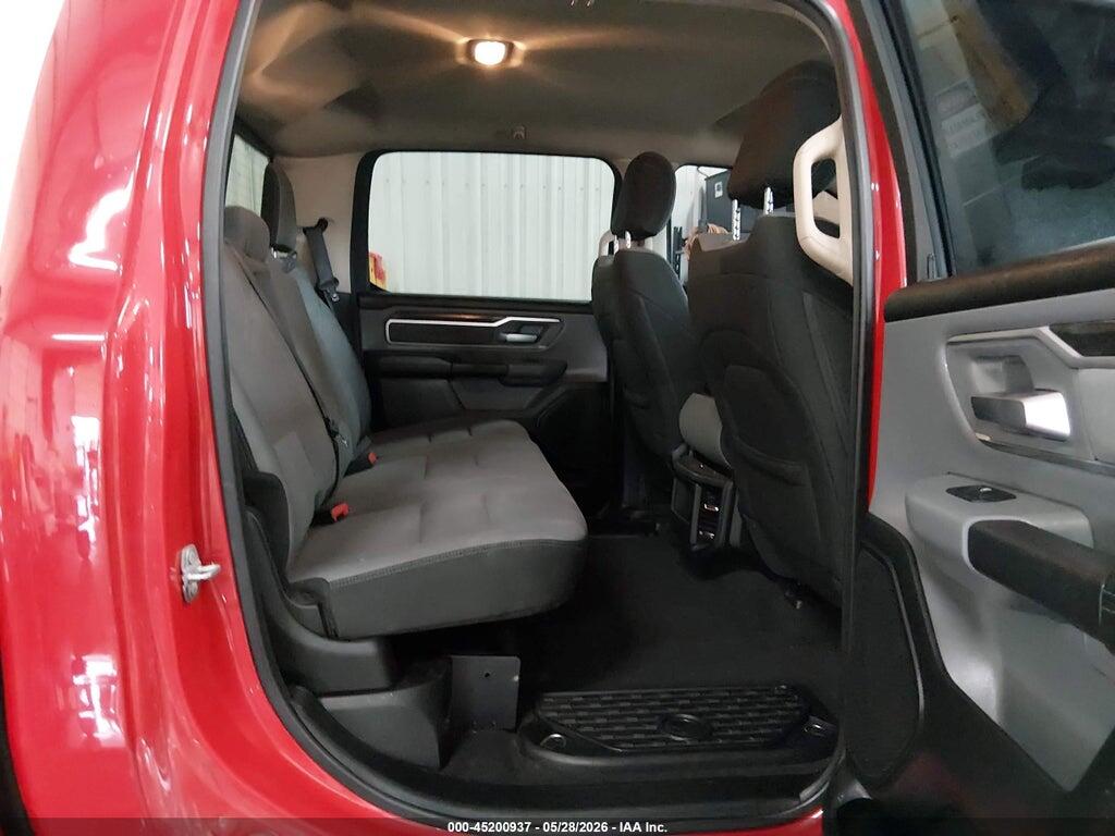 1C6SRFFT6KN540789 2019 RAM 1500 photo no. 8