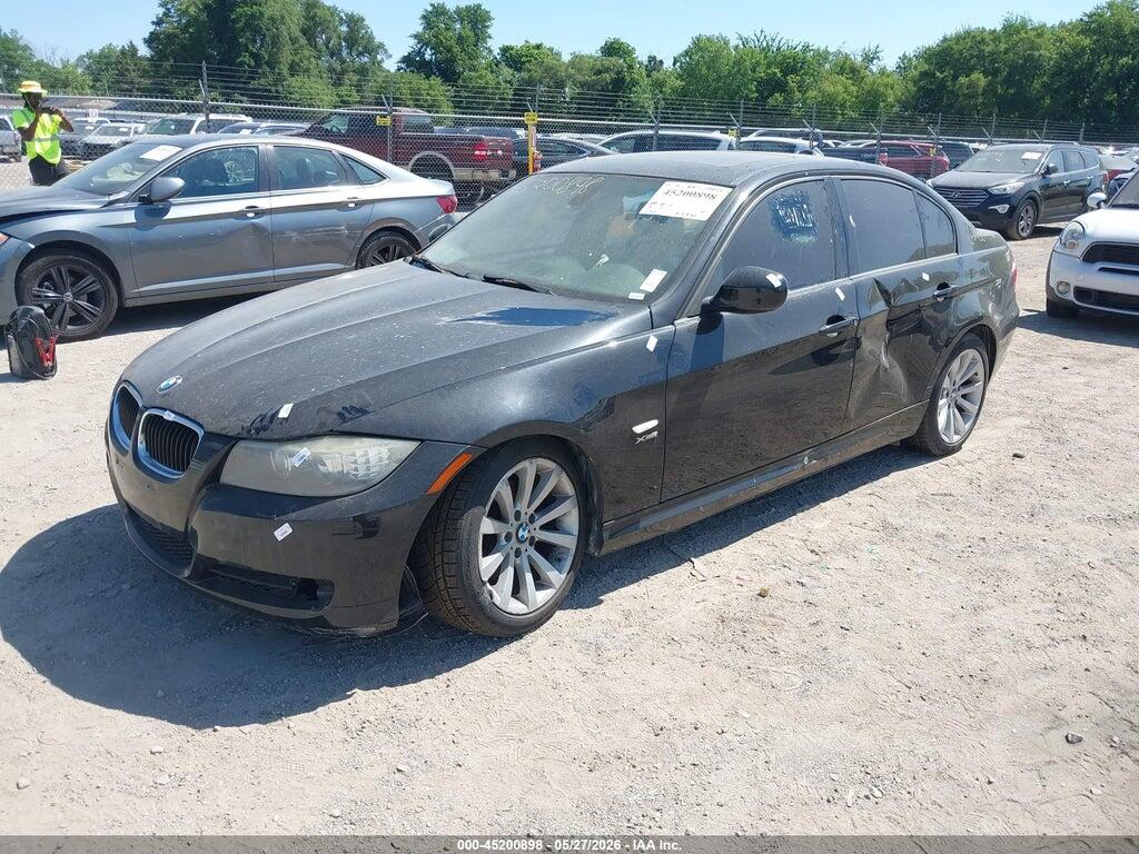 WBAPK5C54BF126839 2011 BMW 328I photo no. 2