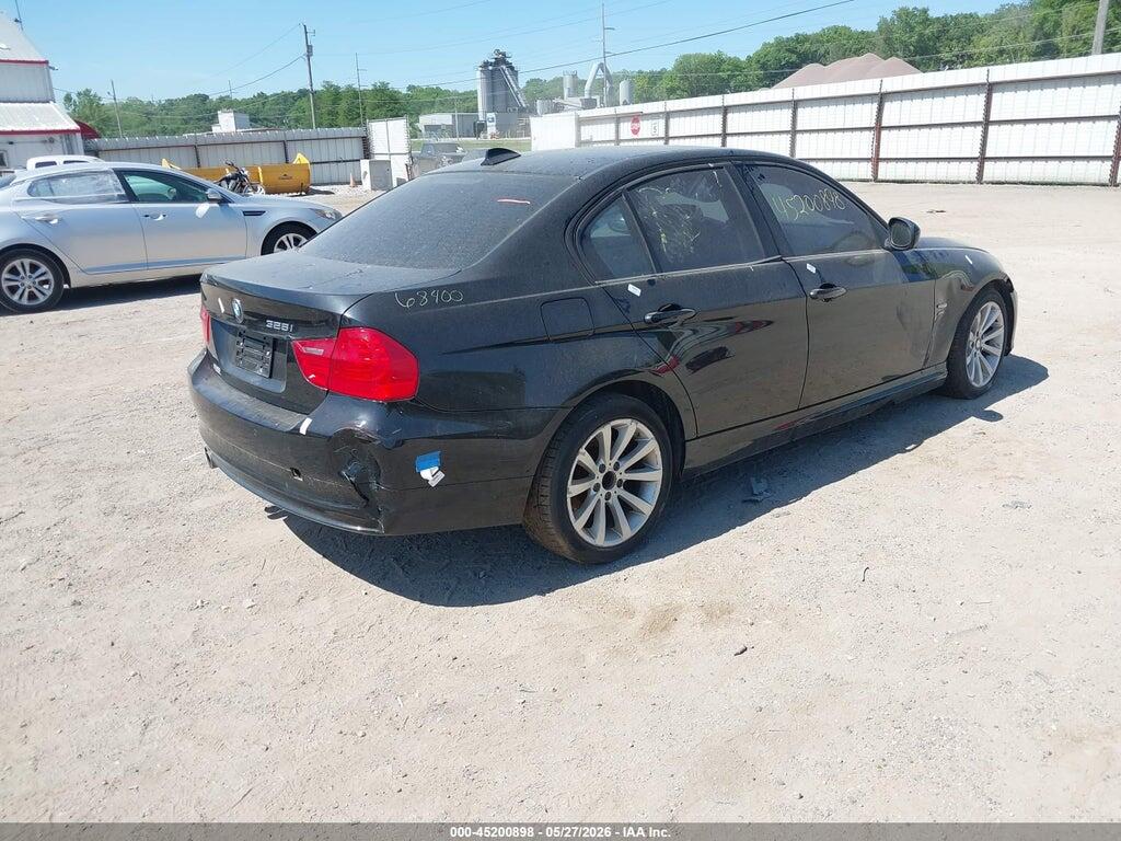 WBAPK5C54BF126839 2011 BMW 328I photo no. 4