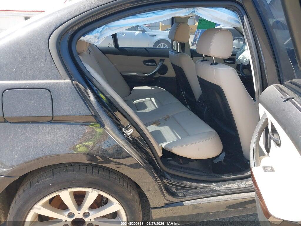 WBAPK5C54BF126839 2011 BMW 328I photo no. 8