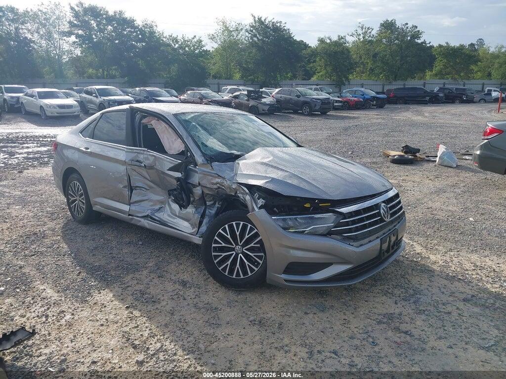 3VWC57BU3MM083270 2021 VOLKSWAGEN JETTA photo no. 1