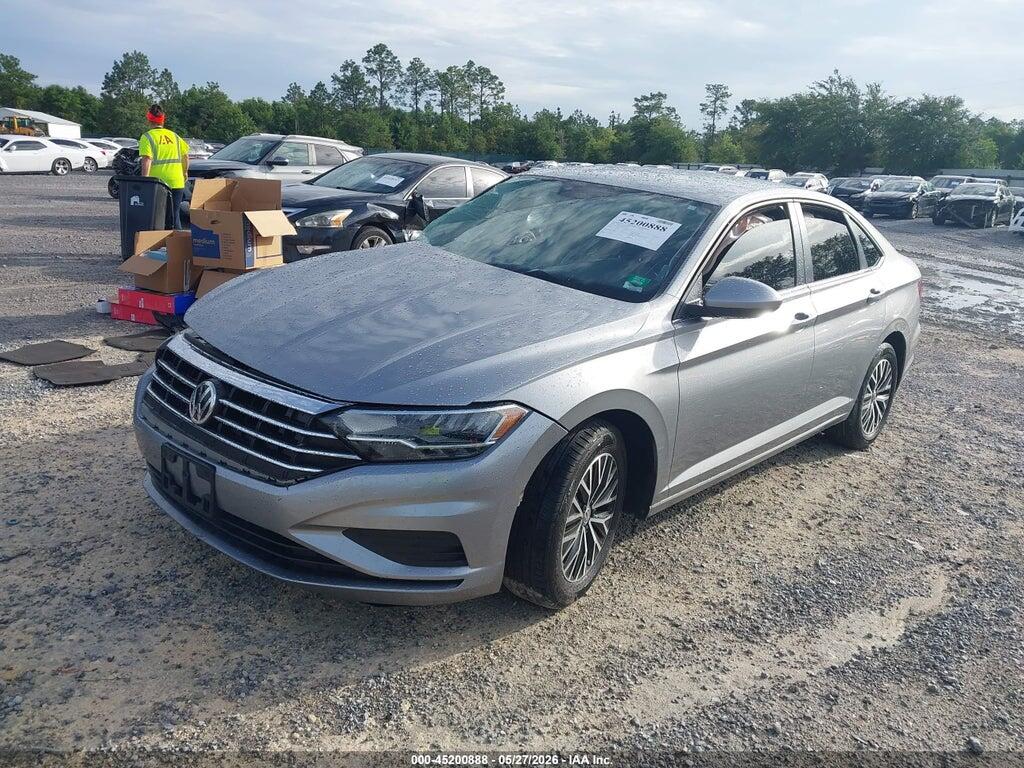 3VWC57BU3MM083270 2021 VOLKSWAGEN JETTA photo no. 2