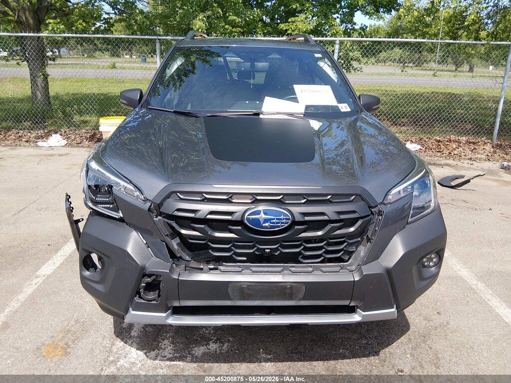 JF2SKAMC1NH467113 2022 SUBARU FORESTER photo no. 12