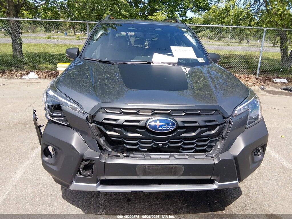JF2SKAMC1NH467113 2022 SUBARU FORESTER photo no. 6