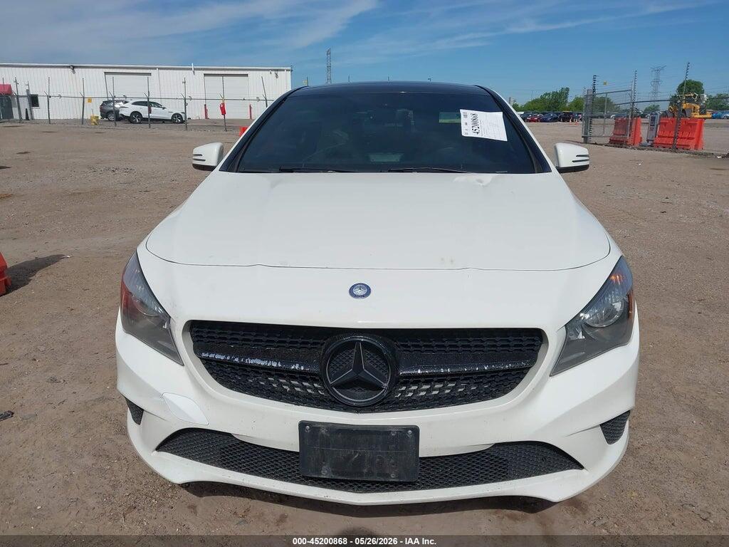 WDDSJ4GB9EN072562 2014 MERCEDES-BENZ CLA 250 photo no. 12