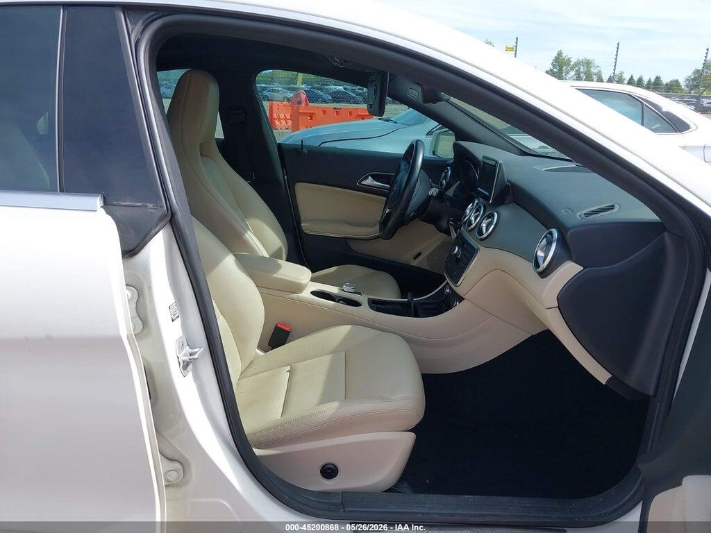 WDDSJ4GB9EN072562 2014 MERCEDES-BENZ CLA 250 photo no. 5