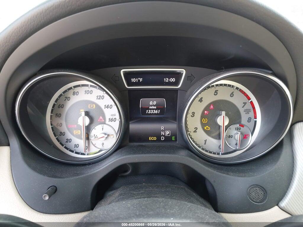 WDDSJ4GB9EN072562 2014 MERCEDES-BENZ CLA 250 photo no. 7