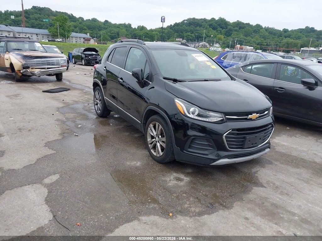 3GNCJLSB6LL282301 2020 CHEVROLET TRAX photo no. 1