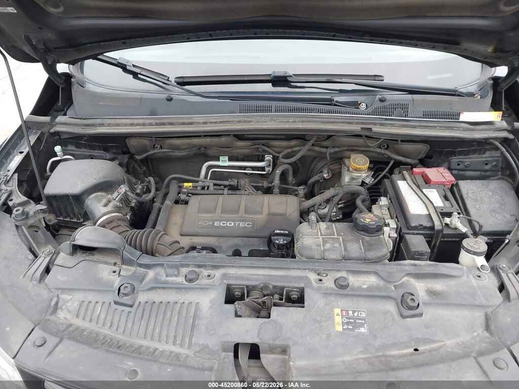 3GNCJLSB6LL282301 2020 CHEVROLET TRAX photo no. 10