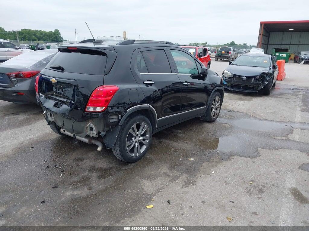 3GNCJLSB6LL282301 2020 CHEVROLET TRAX photo no. 4