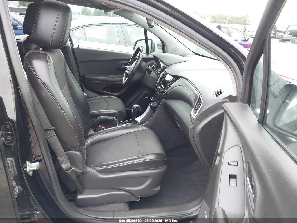 3GNCJLSB6LL282301 2020 CHEVROLET TRAX photo no. 5
