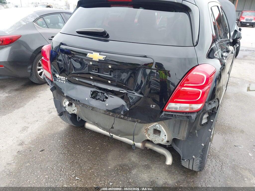 3GNCJLSB6LL282301 2020 CHEVROLET TRAX photo no. 6