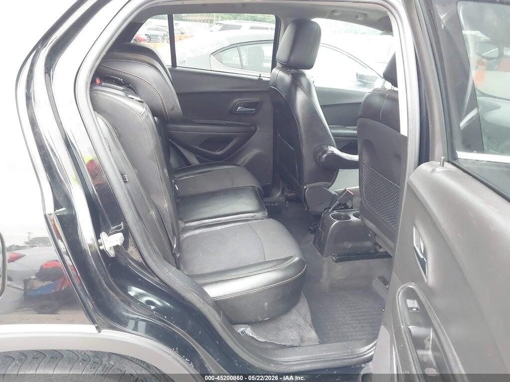 3GNCJLSB6LL282301 2020 CHEVROLET TRAX photo no. 8