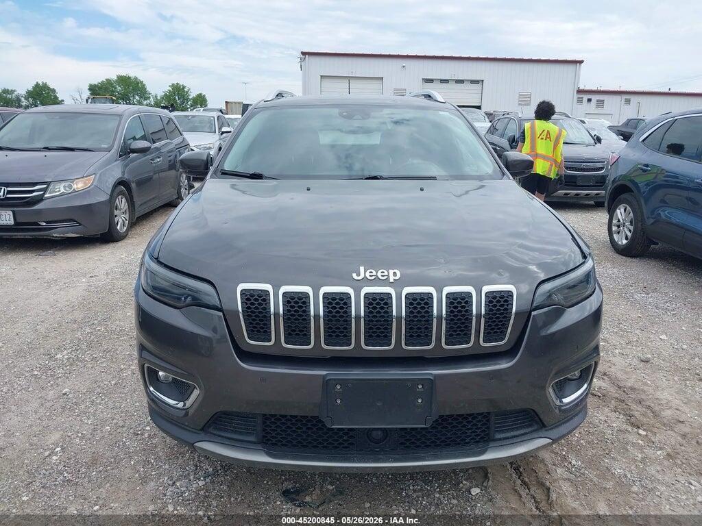 1C4PJMDX6MD147979 2021 JEEP CHEROKEE photo no. 12