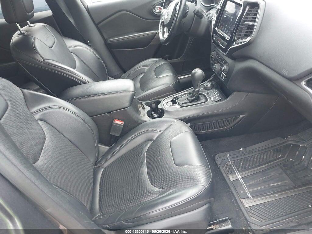 1C4PJMDX6MD147979 2021 JEEP CHEROKEE photo no. 5