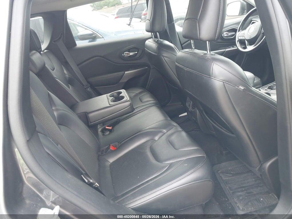 1C4PJMDX6MD147979 2021 JEEP CHEROKEE photo no. 8
