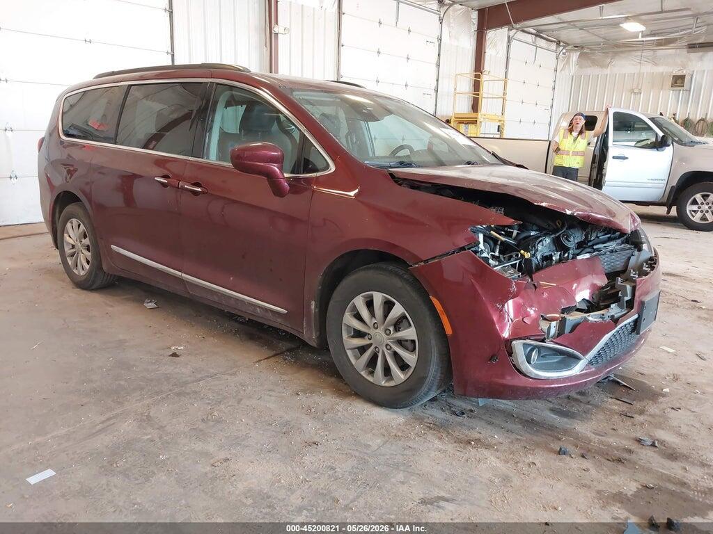 2C4RC1BGXHR576467 2017 CHRYSLER PACIFICA photo no. 1