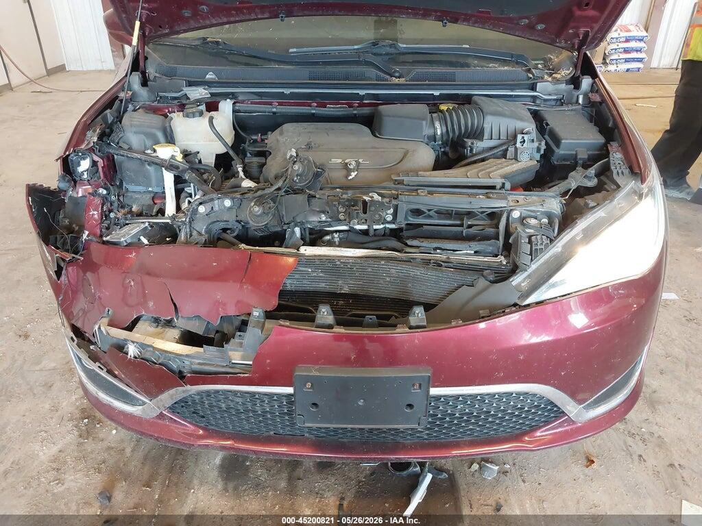 2C4RC1BGXHR576467 2017 CHRYSLER PACIFICA photo no. 10